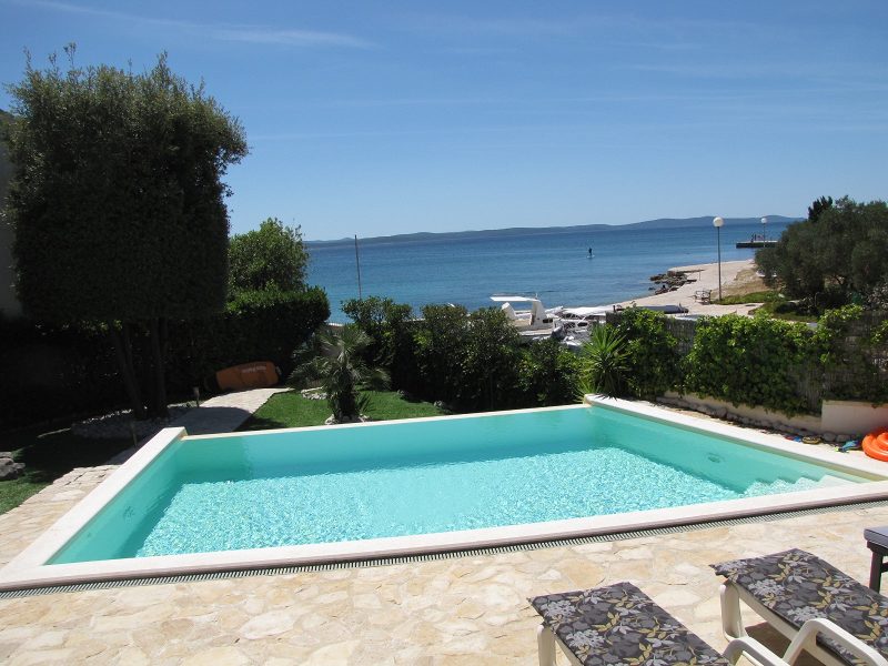 dům – Luxusní vila Petrčane T4, Petrčane, Chorvatsko – foto 1