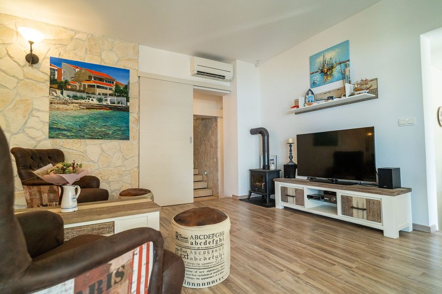 dům – Luxusní vila Petrčane T4, Petrčane, Chorvatsko – foto 21