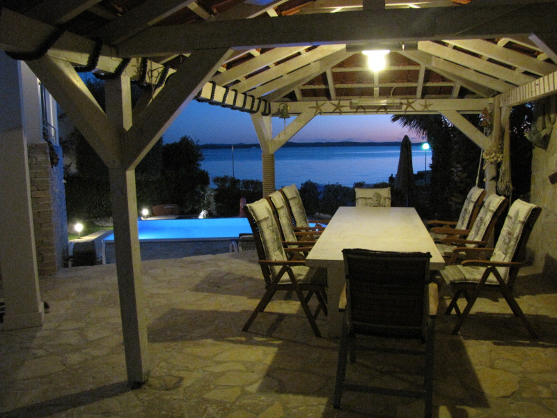 Luxusní vila Petrčane T4