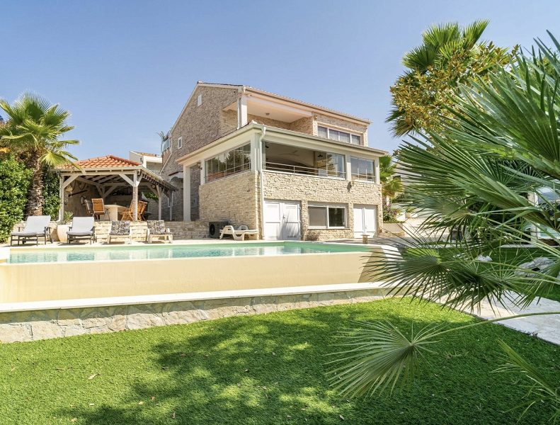 dům – Luxusní vila Petrčane T4, Petrčane, Chorvatsko – foto 2