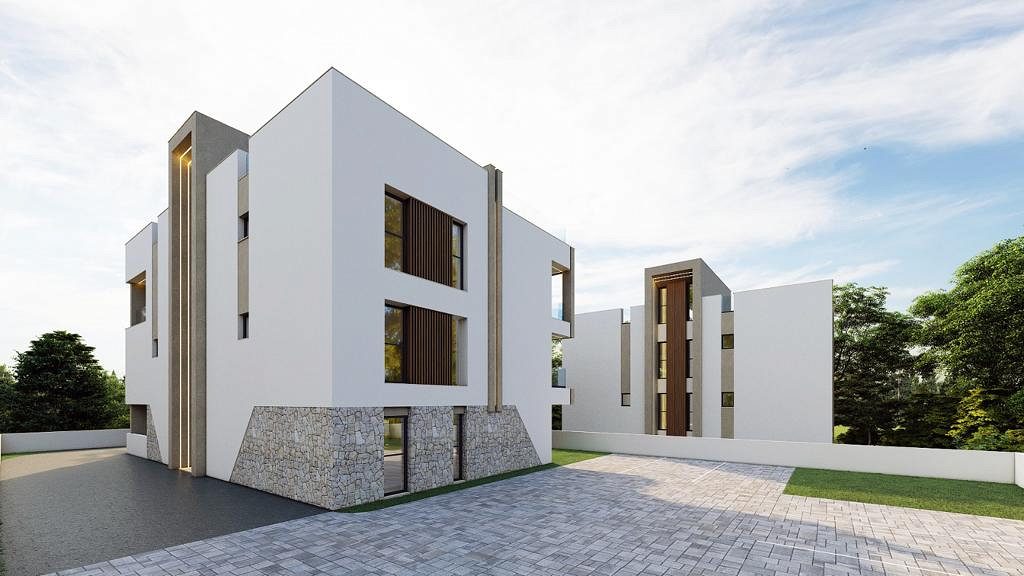 byt – Byt v patře Kožino, Kožino, Chorvatsko – foto 4