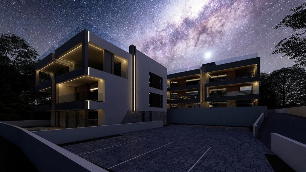 byt – Byt v patře Kožino, Kožino, Chorvatsko – foto 2