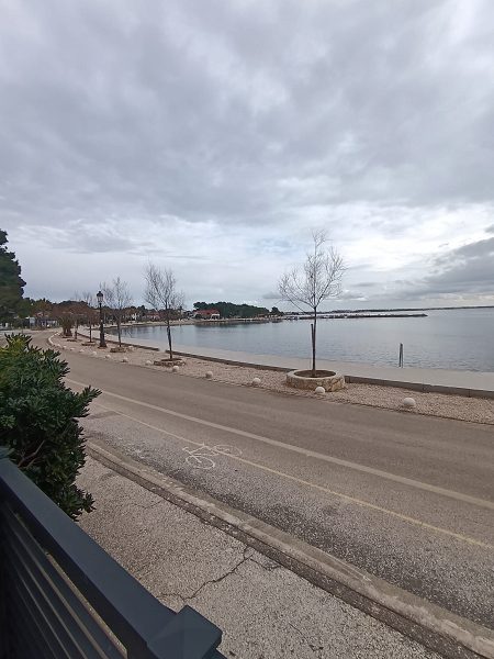 byt – Luxusní čtyřpokojový byt v první řadě u moře, Vir, Chorvatsko – foto 4