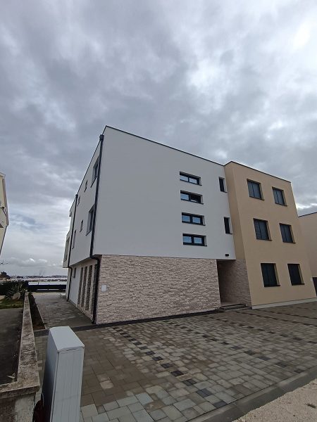 byt – Luxusní čtyřpokojový byt v první řadě u moře, Vir, Chorvatsko – foto 7