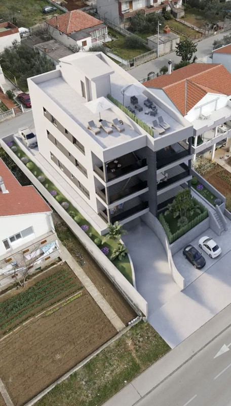 PRODÁNO Novostavba bytu  Zadar - Višnjik