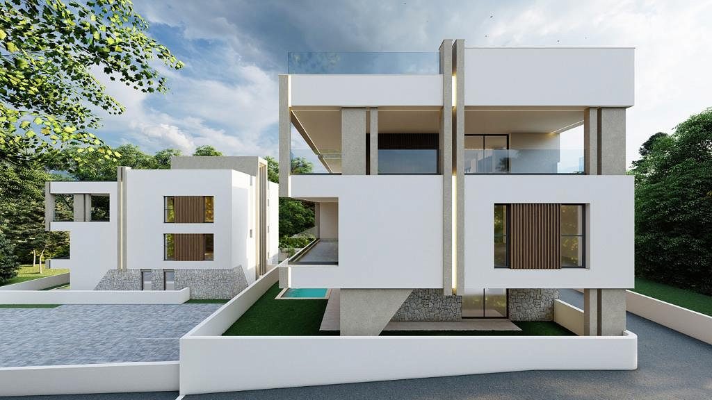 byt – Byt v horním patře Kožino, Kožino, Chorvatsko – foto 3