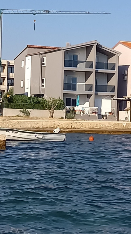 Apartmán Sveti Filip i Jakov