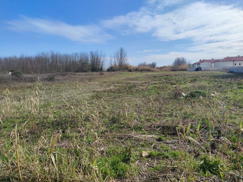 pozemek – Stavební pozemek Privlaka, Privlaka, Chorvatsko – foto 1