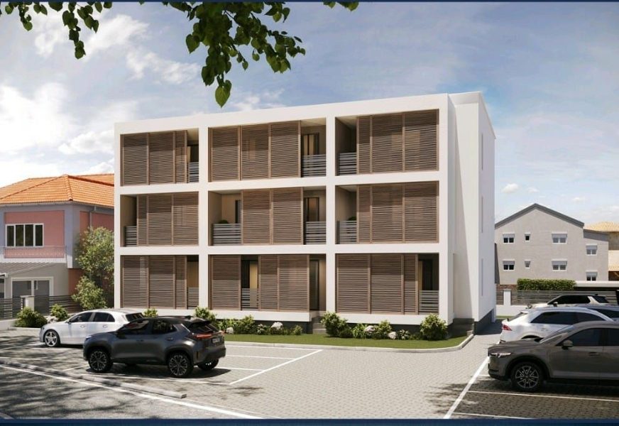 byt – Byt v novostavbě Zadar - Stanovi, Zadar, Chorvatsko – foto 1