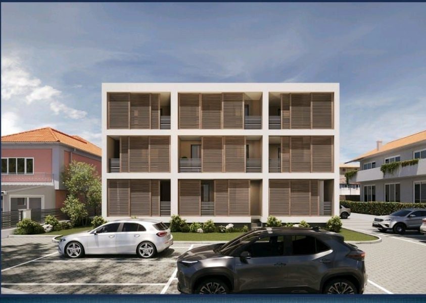 byt – Byt v novostavbě Zadar - Stanovi, Zadar, Chorvatsko – foto 2