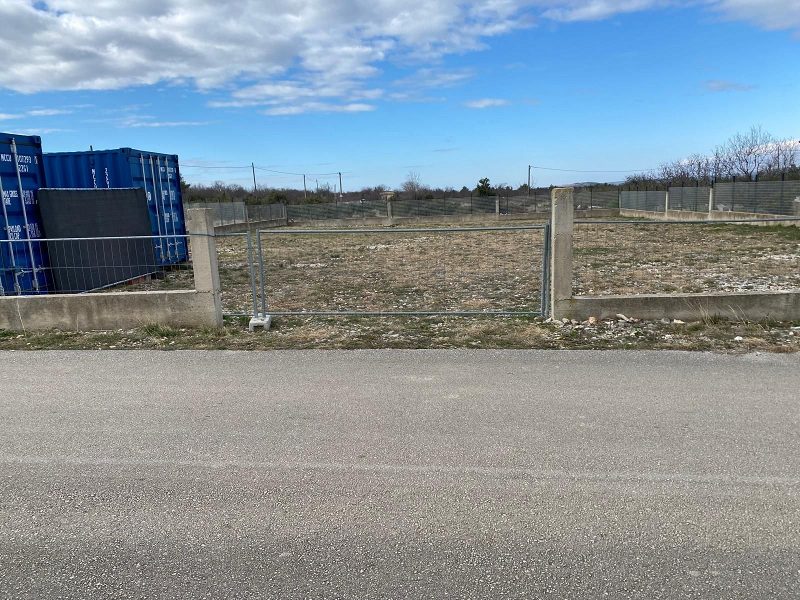 pozemek – Stavební pozemek v obci PALJUV u Novigradu, Paljuv, Chorvatsko – foto 1