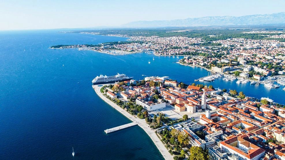 pozemek – Stavební pozemek v obci PALJUV u Novigradu, Novigrad, Chorvatsko – foto 3