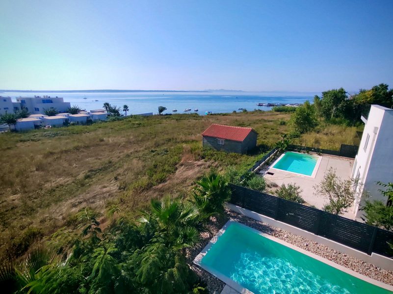 dům – Dům s bazénem Privlaka, Privlaka, Chorvatsko – foto 7