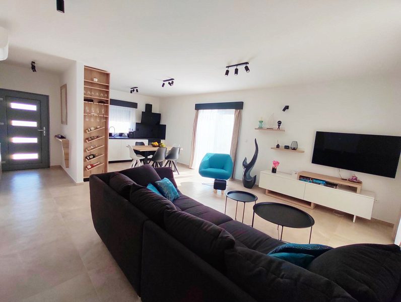 dům – Dům s bazénem Privlaka, Privlaka, Chorvatsko – foto 9