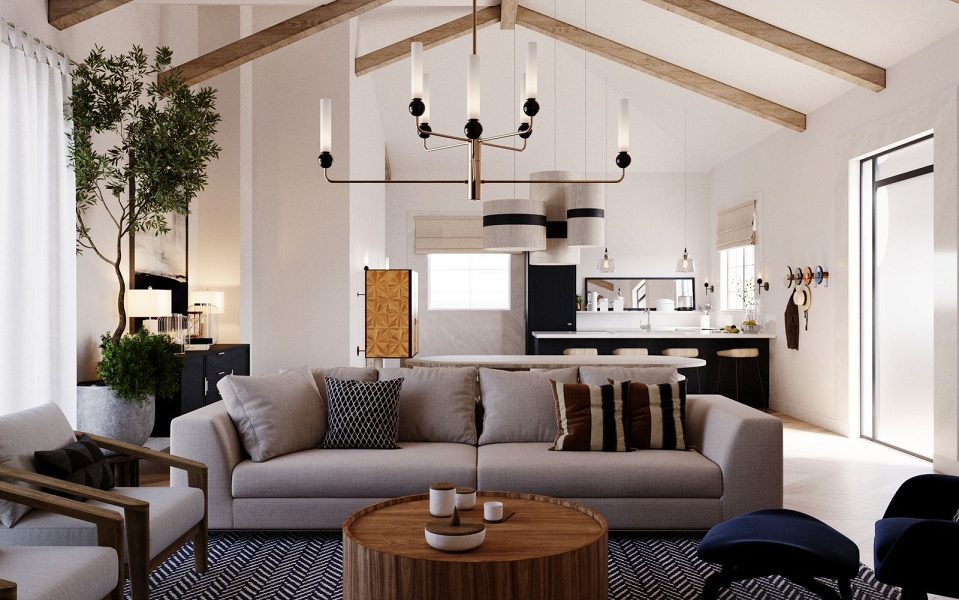 dům – Samostatně stojící dům Privlaka, Privlaka, Chorvatsko – foto 1