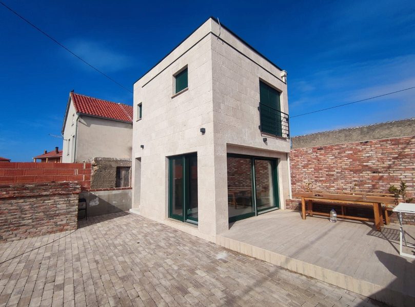 dům – Kamenný dům Privlaka, Privlaka, Chorvatsko – foto 1