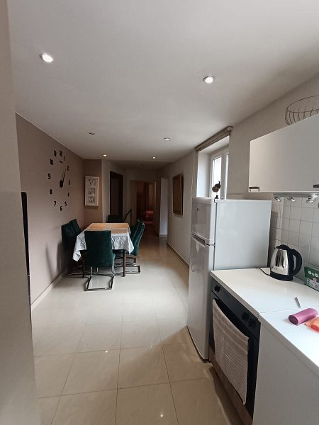 byt – Byt ve starším domě v centru Zadaru, Zadar, Chorvatsko – foto 1