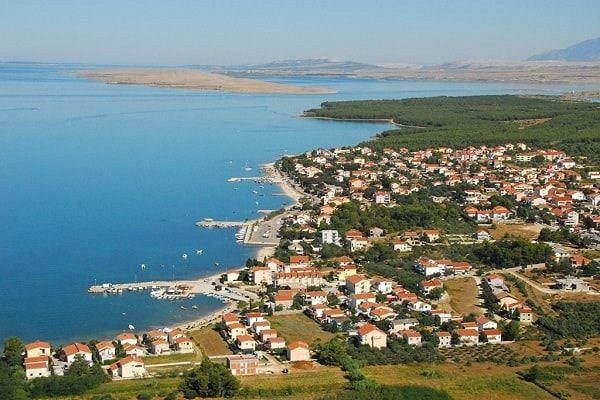 pozemek – Stavební pozemek Vrsi, Vrsi, Chorvatsko – foto 2