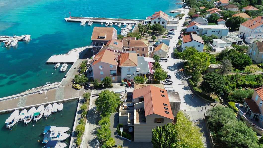 byt – Byt v apartmánovém domě  v Poljaně na ostrově Ugljan, Poljana, Chorvatsko – foto 5