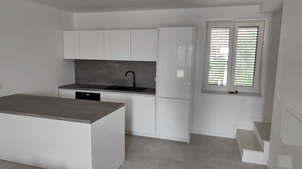 byt – Byt v apartmánovém domě  v Poljaně na ostrově Ugljan, Poljana, Chorvatsko – foto 11