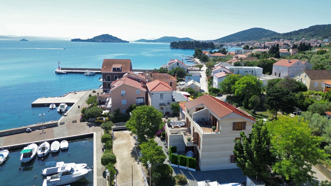 byt – Mezonetový byt  Poljana 2, Poljana, Chorvatsko – foto 1