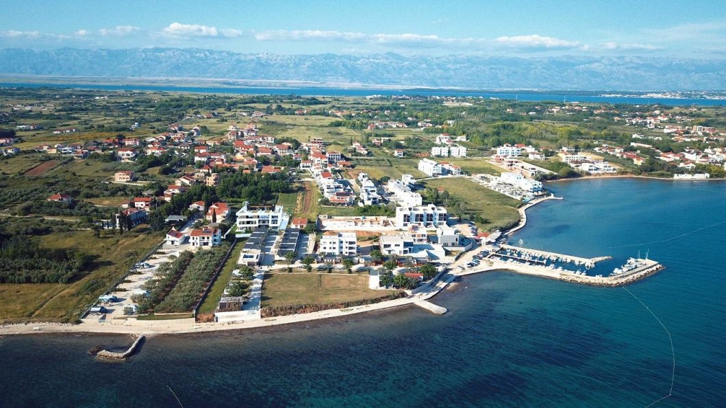 byt – Byt v novostavbě Privlaka, Privlaka, Chorvatsko – foto 2