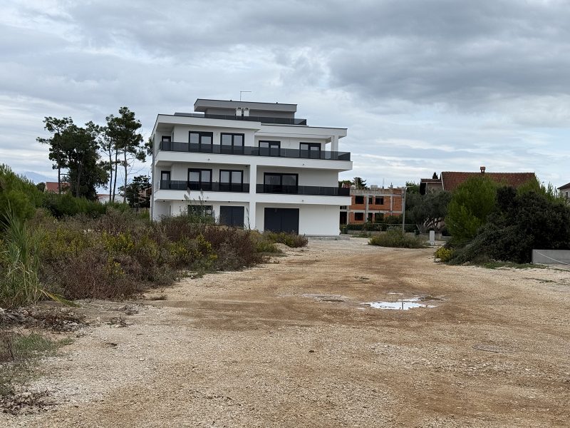 byt – Byt v patře Privlaka, Privlaka, Chorvatsko – foto 1