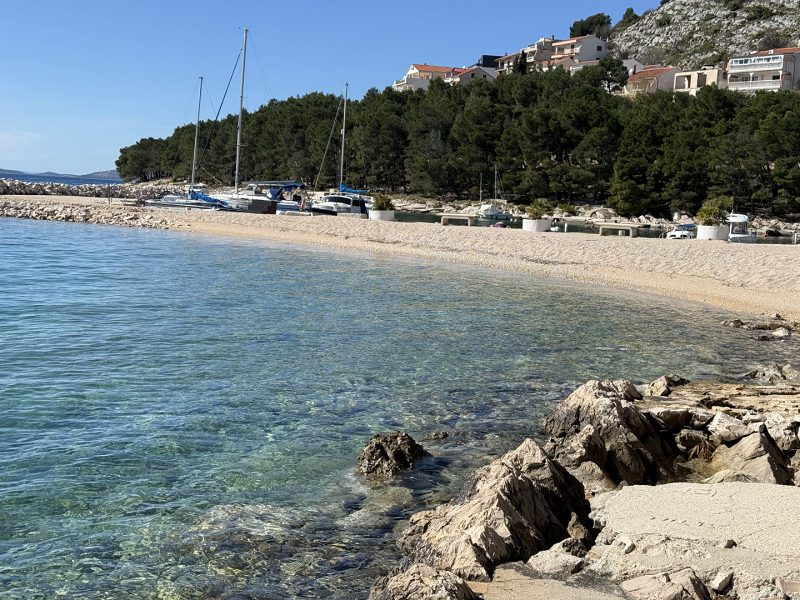 byt – Mezonetový byt Drage 2, Drage, Chorvatsko – foto 17