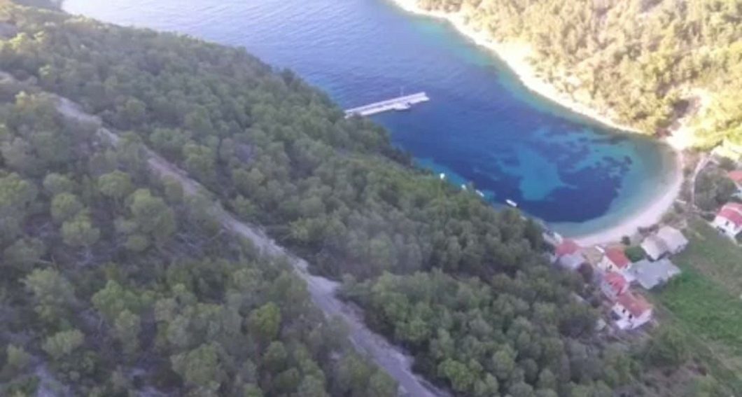 pozemek – Exkluzivní stavební pozemek s výhledem na moře, Hvar, Chorvatsko – foto 4