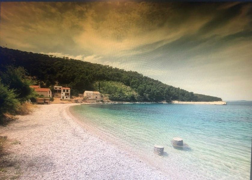 pozemek – Exkluzivní stavební pozemek s výhledem na moře, Hvar, Chorvatsko – foto 8