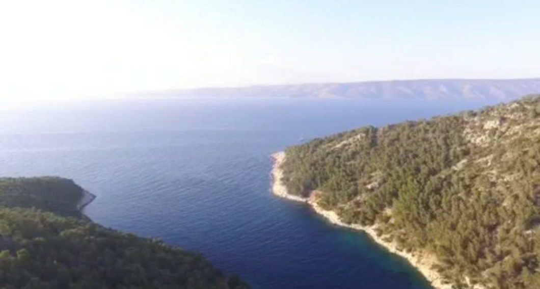 pozemek – Exkluzivní stavební pozemek s výhledem na moře, Hvar, Chorvatsko – foto 3
