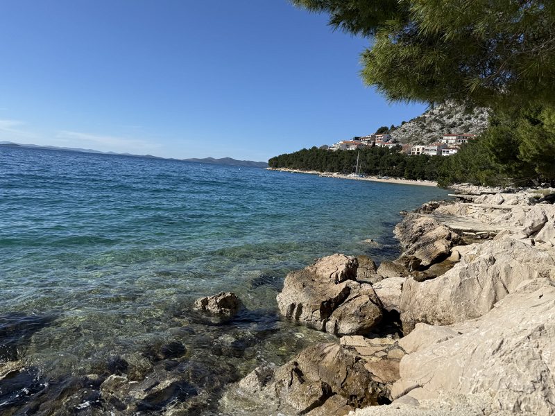 byt – Mezonetový byt Drage 3, Drage, Chorvatsko – foto 16