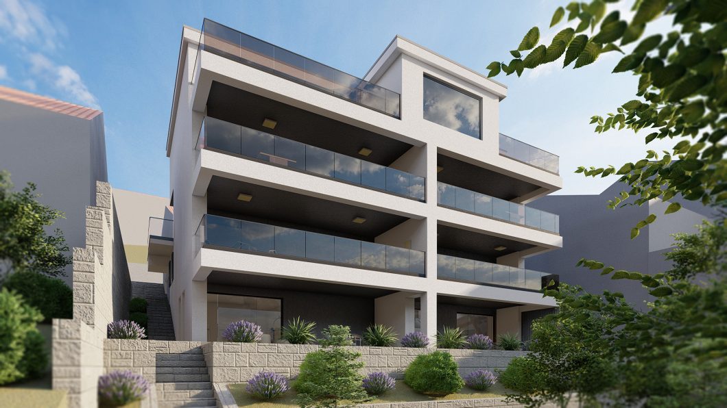 byt – Apartmán Deluxe Drage 4, Drage, Chorvatsko – foto 3