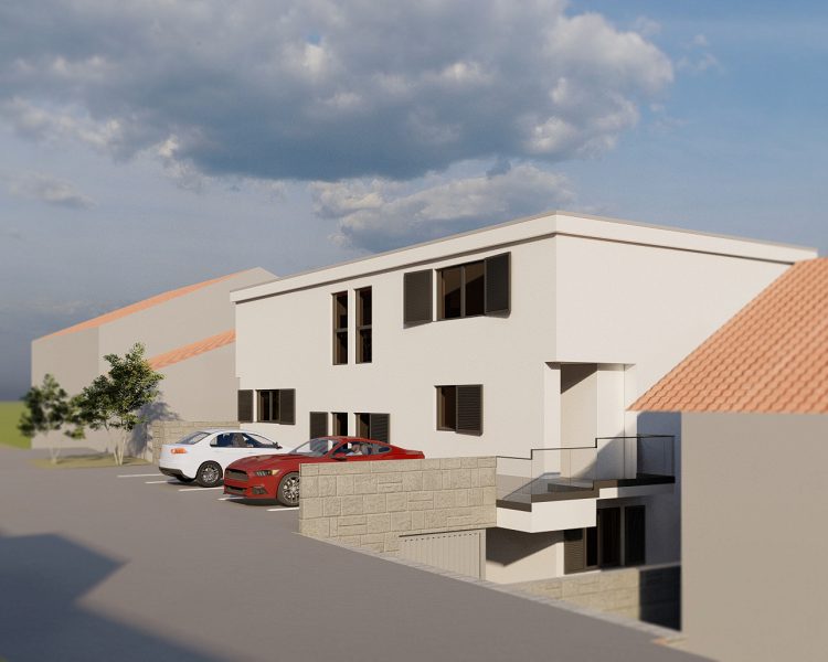 byt – Apartmán Deluxe Drage 4, Drage, Chorvatsko – foto 6