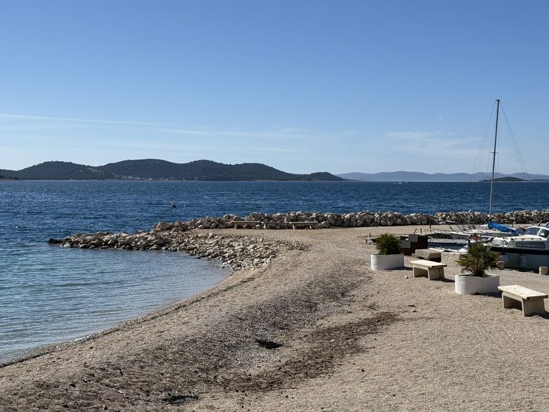 byt – Apartmán Deluxe Drage 4, Drage, Chorvatsko – foto 13