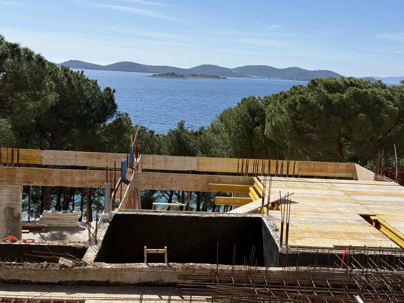 byt – Apartmán Deluxe Drage 4, Drage, Chorvatsko – foto 19