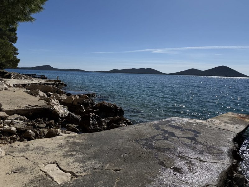 byt – Apartmán Deluxe Drage 4, Drage, Chorvatsko – foto 15