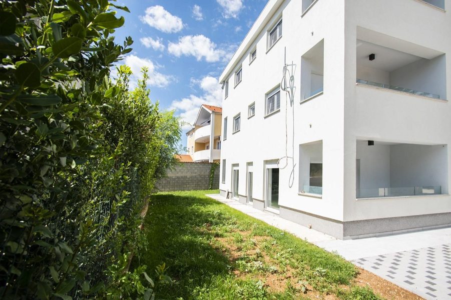 byt – Byt v novostavbě Biograd na Moru, Biograd na Moru, Chorvatsko – foto 2