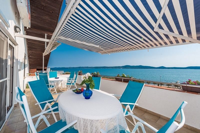 komerční prostor – Apartmánový dům blízko moře, Sukošan, Chorvatsko – foto 15