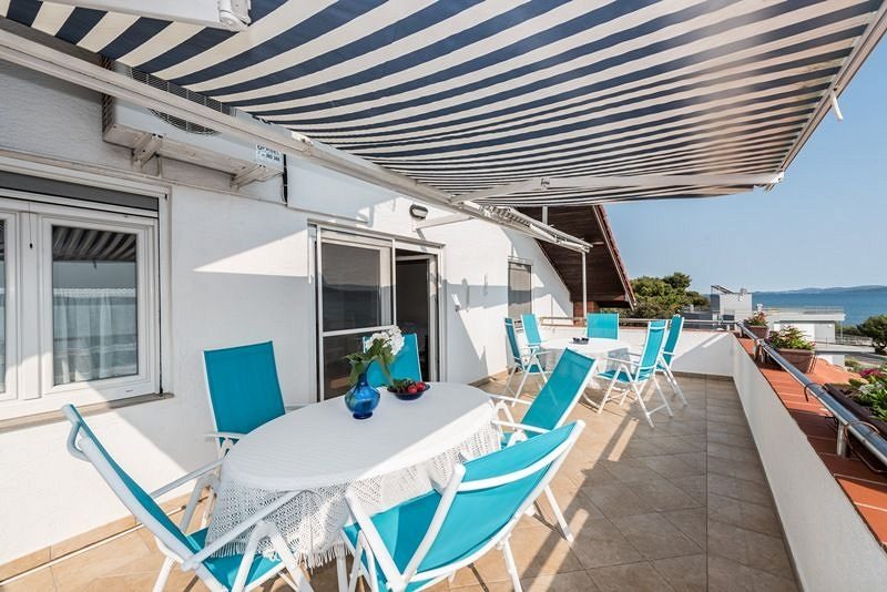 komerční prostor – Apartmánový dům blízko moře, Sukošan, Chorvatsko – foto 16