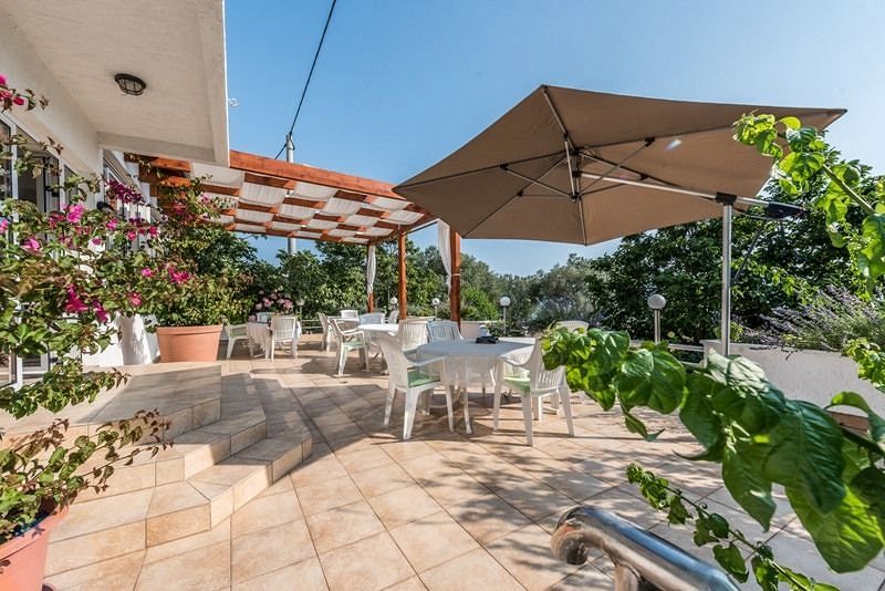 komerční prostor – Apartmánový dům blízko moře, Sukošan, Chorvatsko – foto 17