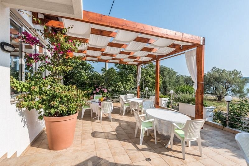 komerční prostor – Apartmánový dům blízko moře, Sukošan, Chorvatsko – foto 18