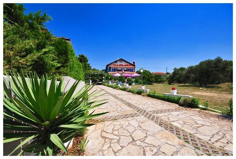 komerční prostor – Apartmánový dům blízko moře, Sukošan, Chorvatsko – foto 22