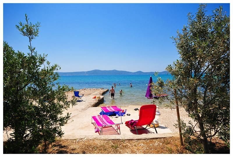 komerční prostor – Apartmánový dům blízko moře, Sukošan, Chorvatsko – foto 23