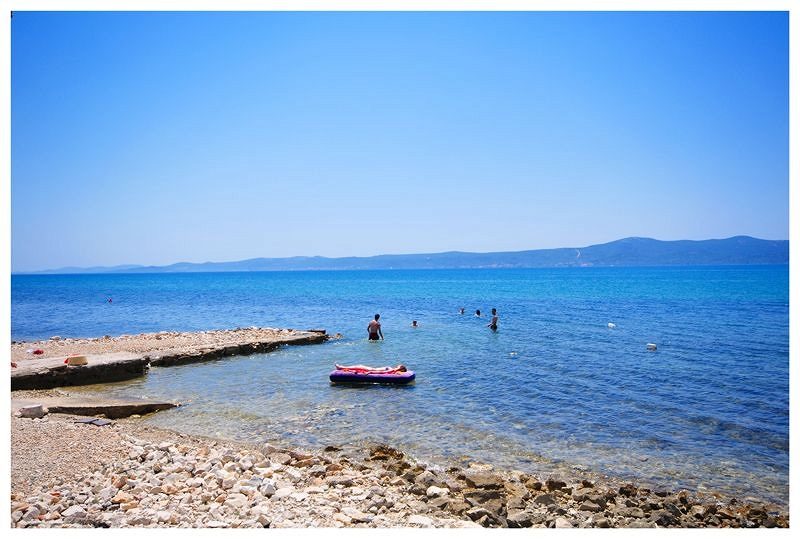 komerční prostor – Apartmánový dům blízko moře, Sukošan, Chorvatsko – foto 24