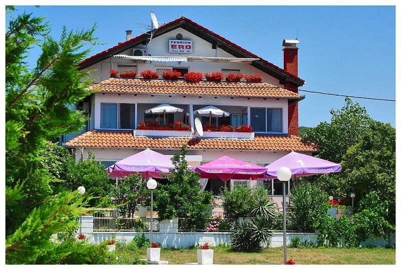 komerční prostor – Apartmánový dům blízko moře, Sukošan, Chorvatsko – foto 2