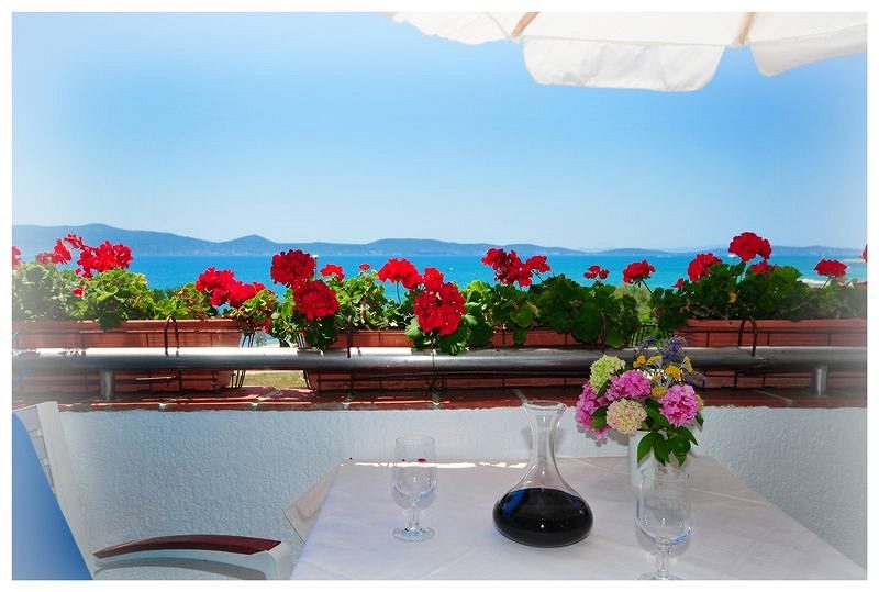 komerční prostor – Apartmánový dům blízko moře, Sukošan, Chorvatsko – foto 3