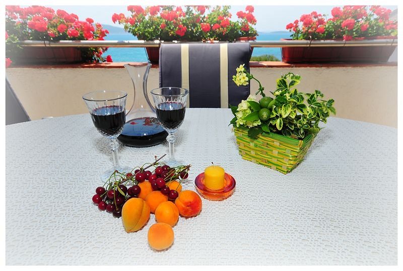 komerční prostor – Apartmánový dům blízko moře, Sukošan, Chorvatsko – foto 4