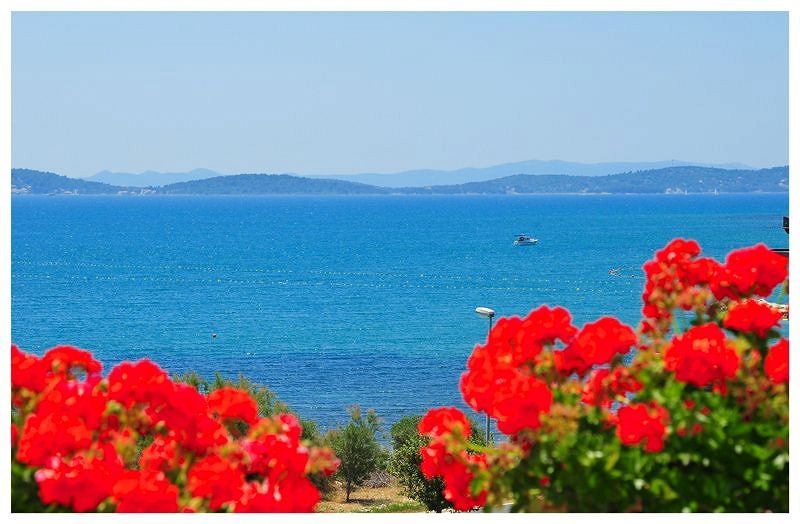 komerční prostor – Apartmánový dům blízko moře, Sukošan, Chorvatsko – foto 5