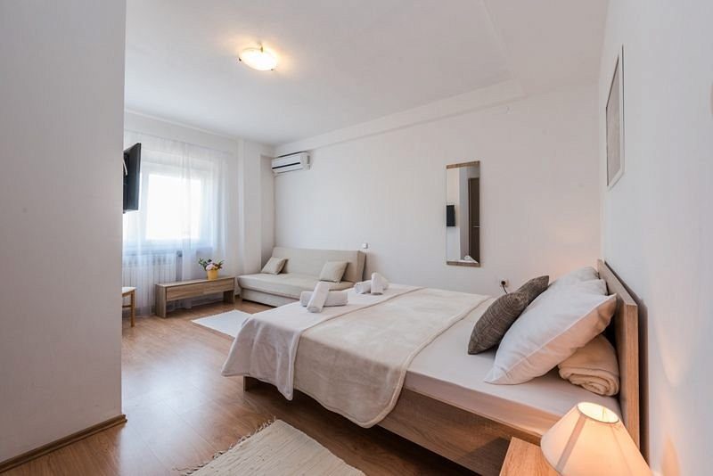 dům – Apartmánový dům blízko moře, Sukošan, Chorvatsko – foto 12